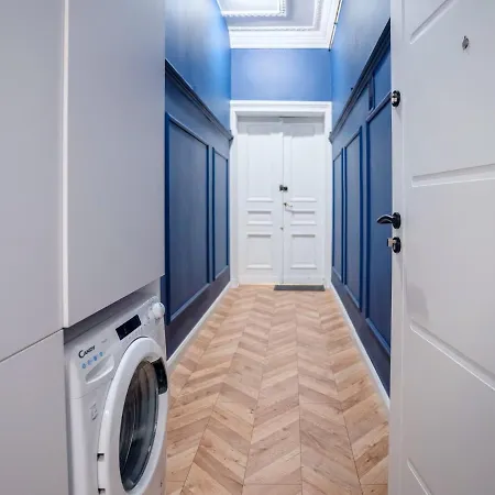 Piotrkowska Gallery Апартаменты