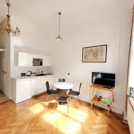 Piotrkowska Gallery 公寓 罗兹