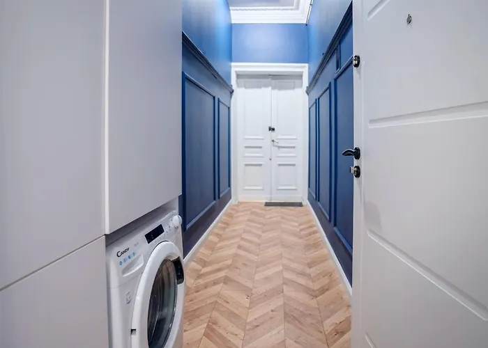 Piotrkowska Gallery Апартаменты